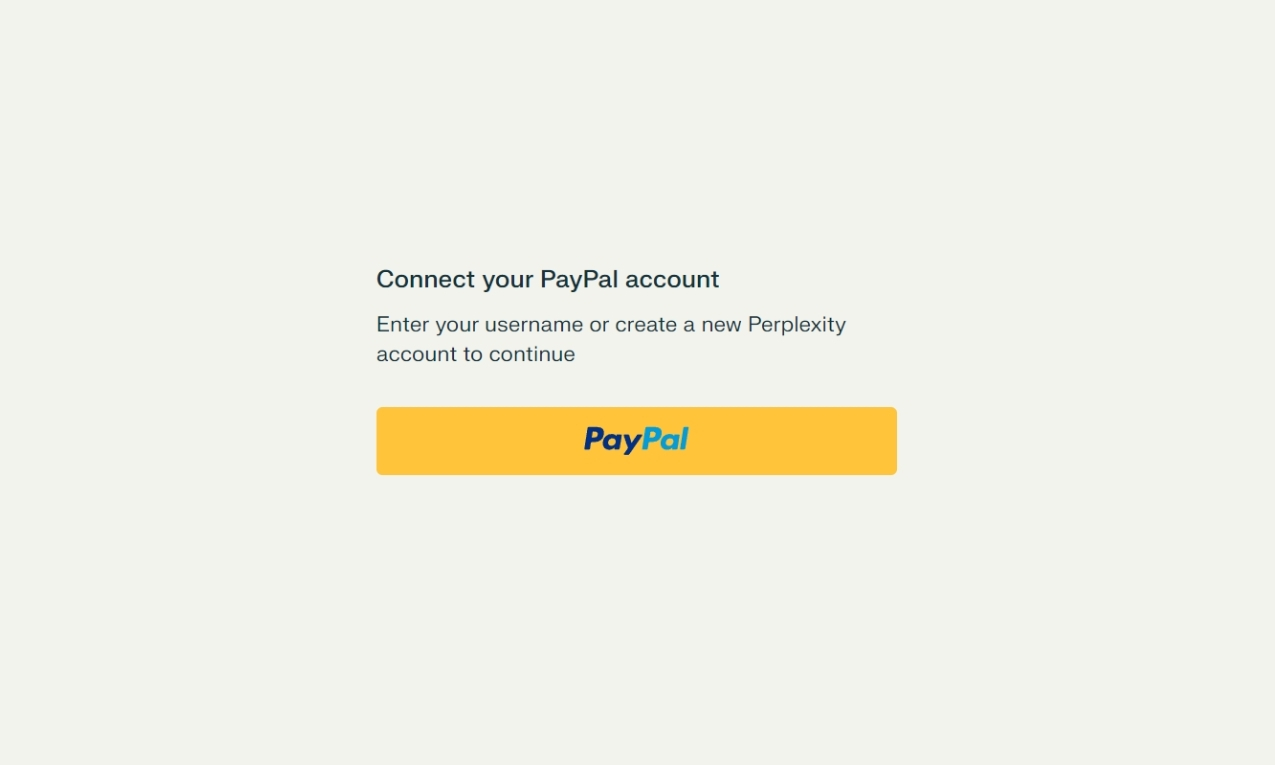 Liên Kết Tài Khoản PayPal
